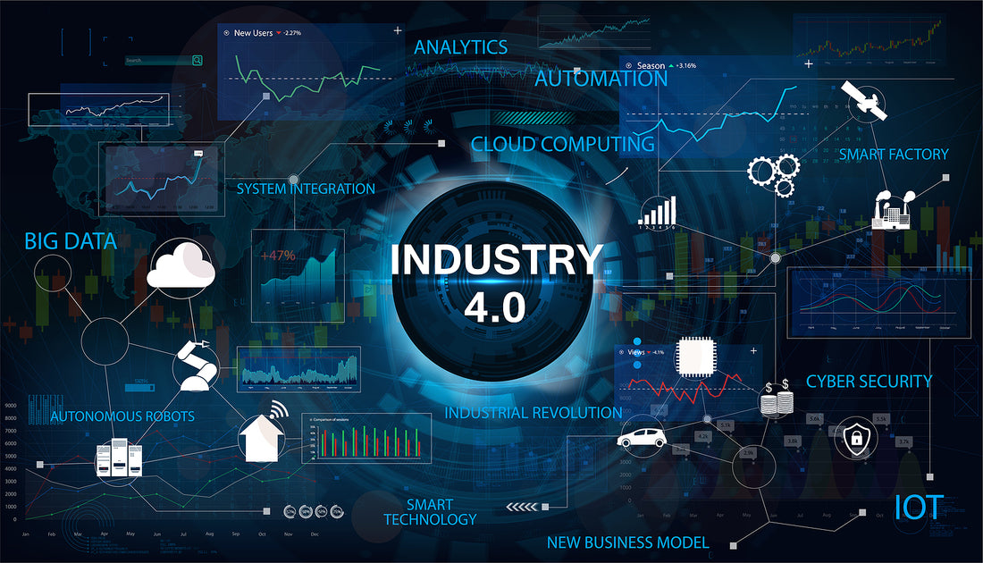 Industry 4.0 Market to Reach $433 Billion by 2030, Driven by the Digital Transformation of Manufacturing, Smart Factory Adoption, and IoT Integration