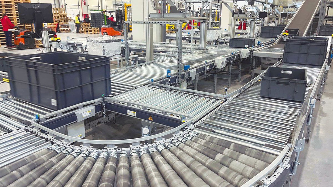 North America Intralogistics Market: Revolutionizing Supply Chains with Automation and Innovation