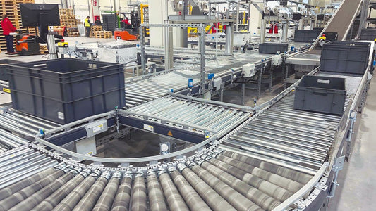 North America Intralogistics Market: Revolutionizing Supply Chains with Automation and Innovation