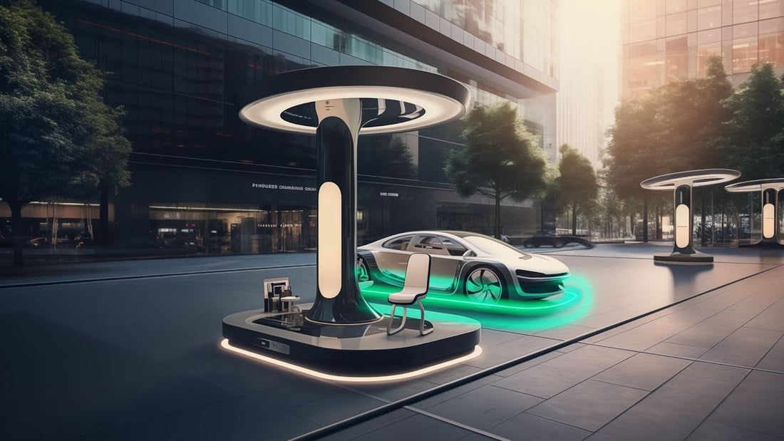Wireless EV Charging Market Set to Surge with a CAGR of 56% from 2023 to 2030, Reaching USD 568 Million by 2030