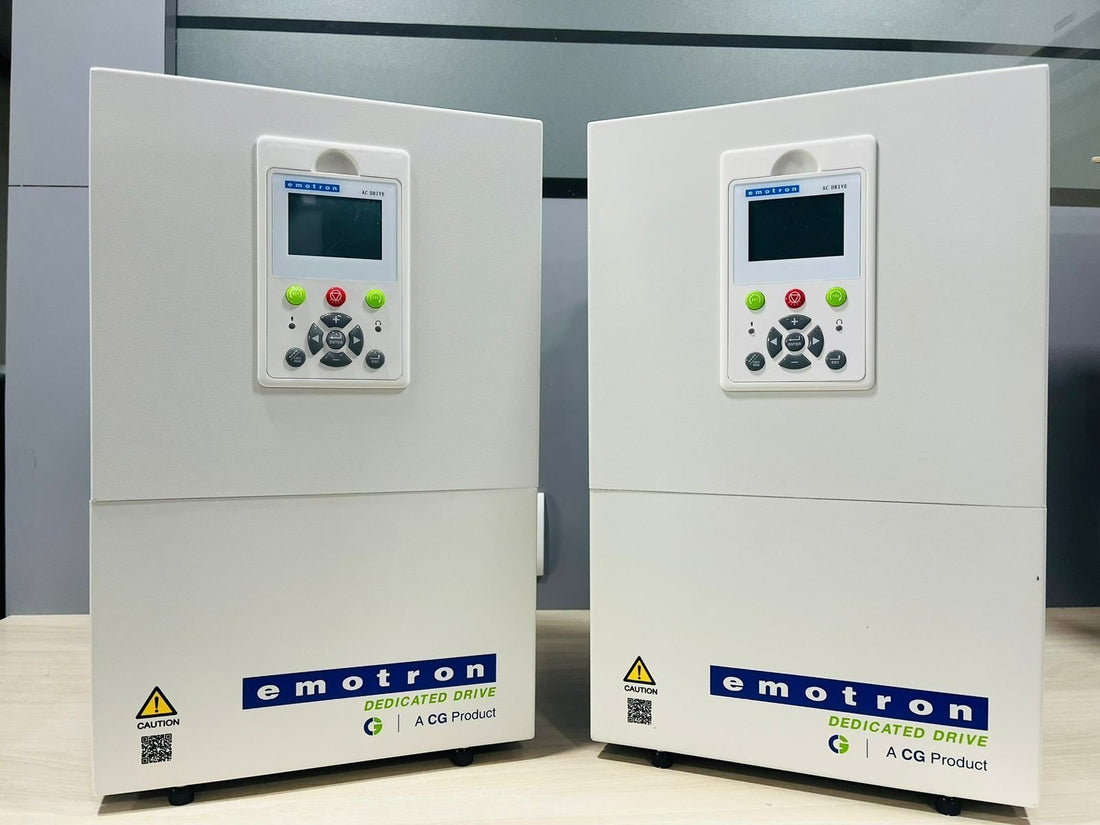 How Are AC Drives Transforming Industrial and Automotive Applications?