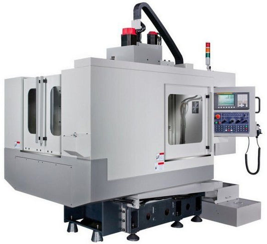 Denmark CNC Drilling Machine Market Set for Strong Growth: Industry Insights and Forecast 2024-2030