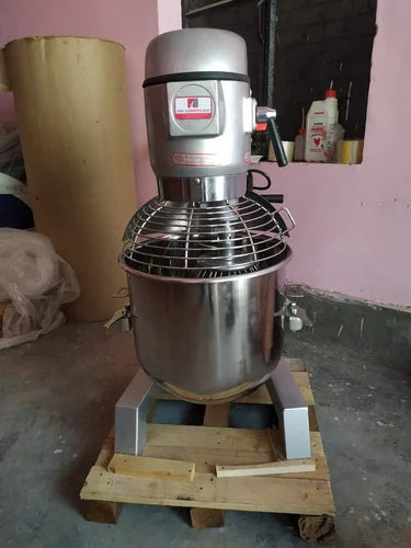 Baker Mixer Market Set to Reach USD 7 Billion by 2030, Growing at a CAGR of 6%