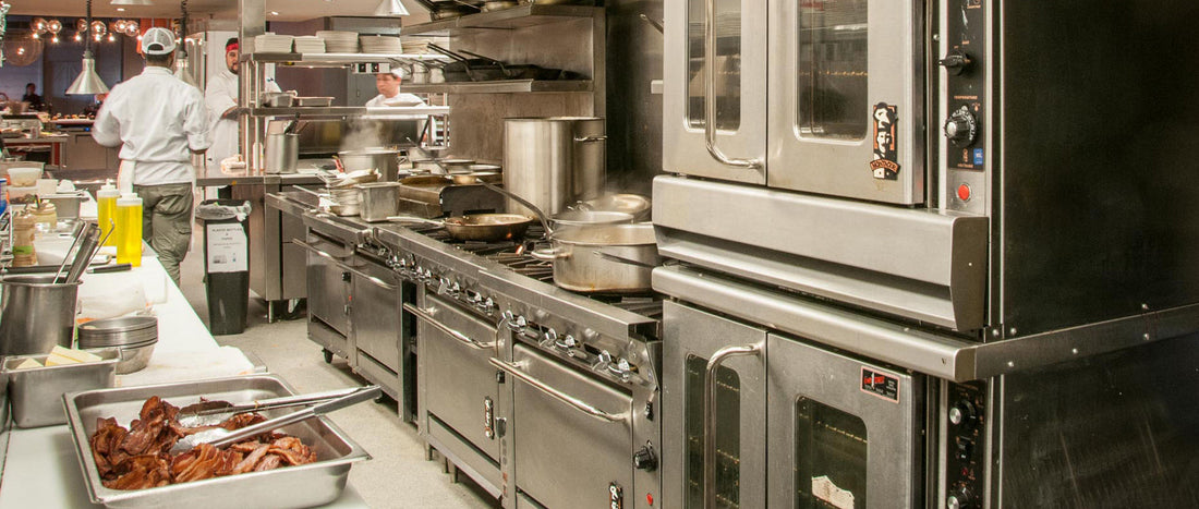 Africa Commercial Cooking Equipment (CCE) Market: Transforming the Culinary Landscape
