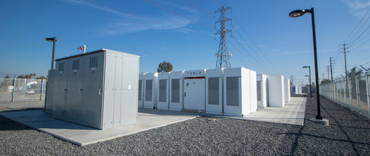 Energy Storage Infrastructure Market Poised for Significant Growth Amid Growing Global Energy Demands