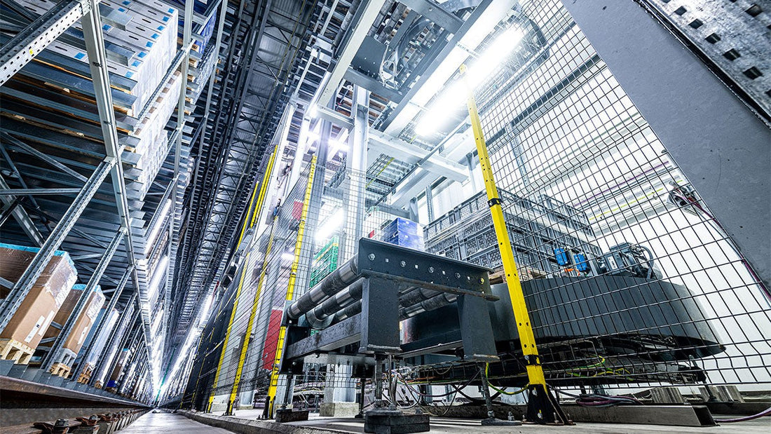 Europe Intralogistics Market: Pioneering Smart Warehouses and Automated Supply Chains