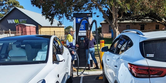 Australia EV Charging Market: Powering Towards a Clean‑Mobility Future