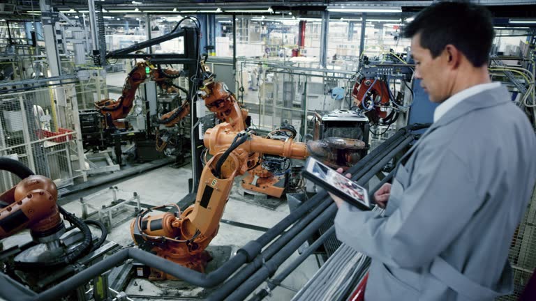 Emerging Trends in the Mexico Industrial Robotics Market: Latest Report Highlights