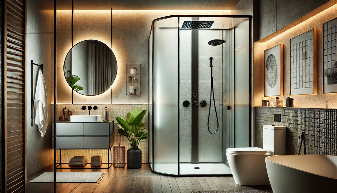 Shower Enclosure and Cubicles Market: Driving Innovation in Bathroom Solutions