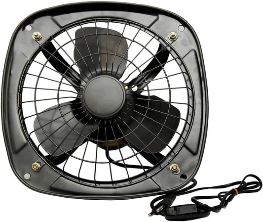 Italy Ventilation Fan Market Expected to Grow at a CAGR of 6% from 2024 to 2030