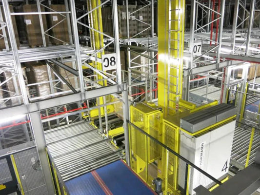Finland Intralogistics Market: Building the Backbone of Modern Supply Chains