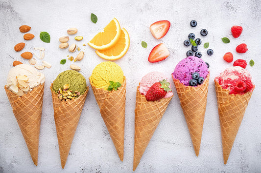 Ice Cream Market Report: Trends, Insights, and Forecast for 2030