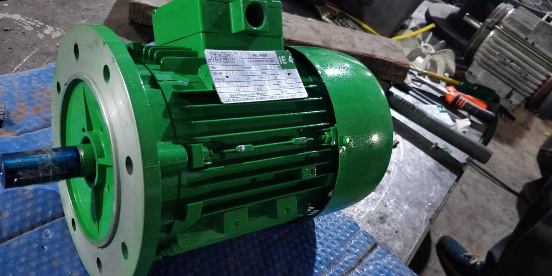 IE4 Permanent Magnet Synchronous Motor Market Set to Surge, Projected to Reach USD 309 Million by 2030