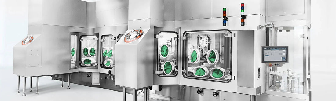 Future Trends in Pharmaceutical Isolators: Enhancing Safety and Efficiency