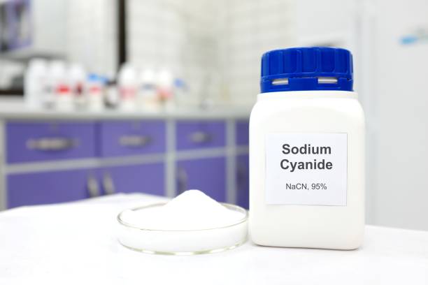 Sodium Cyanide Market Expected to Grow at a CAGR of 5% by 2030