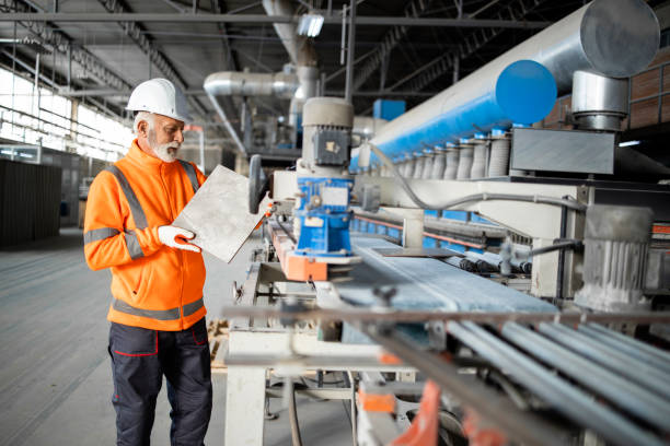 Canada Ceramic Machinery Market Poised for Significant Growth, Driven by Renewable Energy and Real Estate Expansion