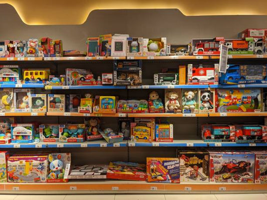 Unlocking Opportunities in the Toys Market: In-Depth Report