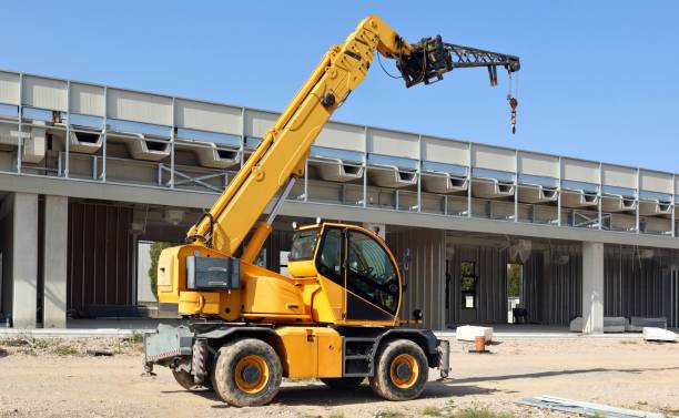 Telehandler Market Set to Reach USD 10 Billion by 2030, Driven by Advancements in Technology and Increasing Demand for Flexible Lifting Solutions