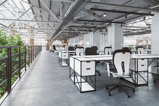 Middle East Co-Working Space Market to Reach USD 1053 Million by 2030, Growing at a CAGR of 21%