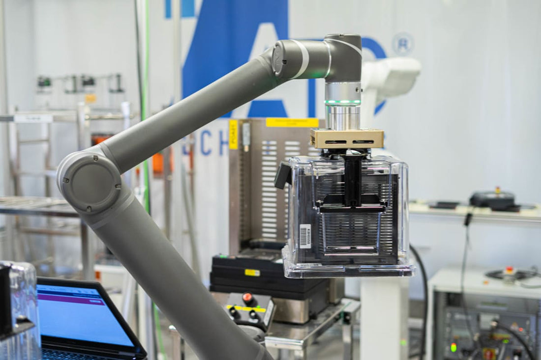 Asia-Pacific Wafer Handling Robots Market to Grow at 8% CAGR, Reaching USD 1 Billion by 2030