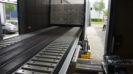 South Korea Automated Truck/Trailer Loading System Market to Witness Robust Growth, Projected to Reach USD 21 Million by 2030