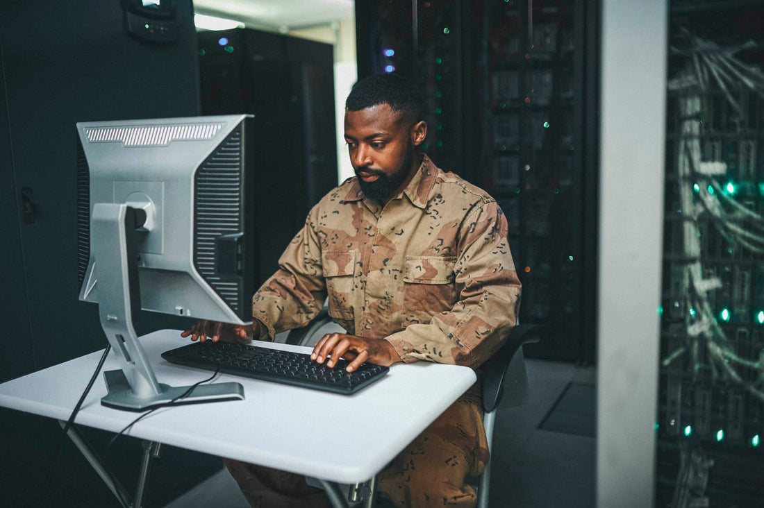 Military Computer Market: Powering Modern Defense Technology