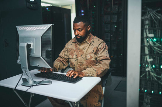 Military Computer Market: Powering Modern Defense Technology
