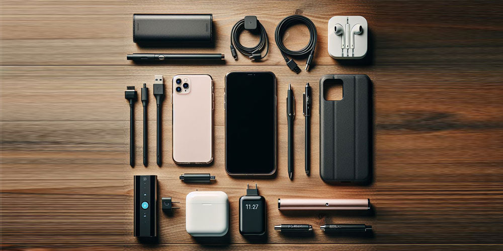 Japan Mobile Phone Accessories Market is Predicted to Reach USD 33 Billion at a CAGR of 3%