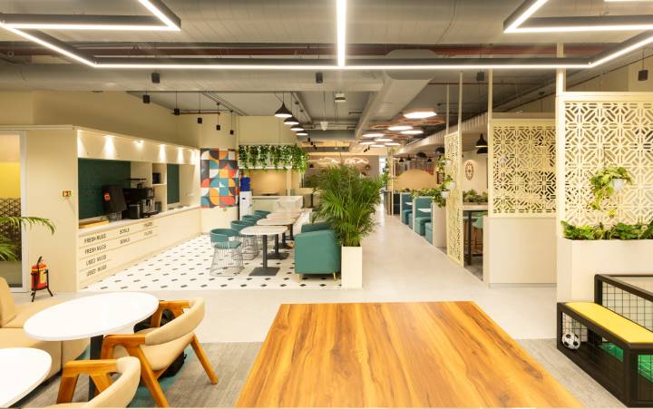 Thailand Co-Working Space Market: A Hub for Innovation and Growth