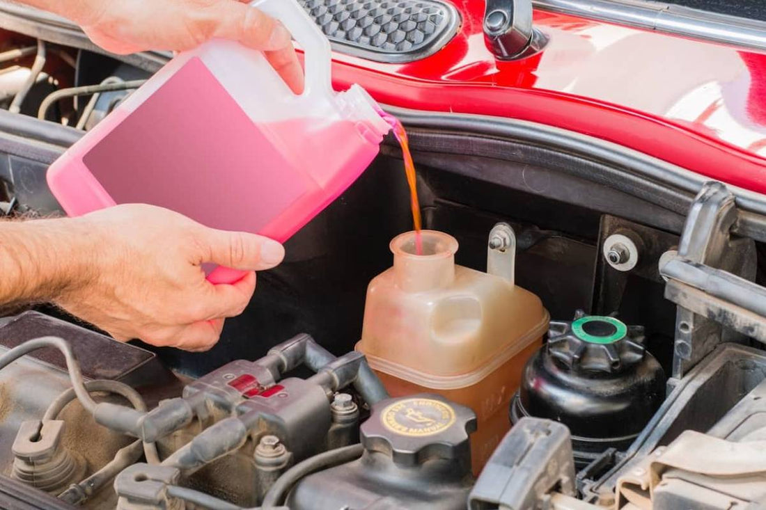 Automotive Coolant Market Set to Reach USD 9 Billion by 2030, Driven by Growth in Vehicle Production and Sustainability Demands