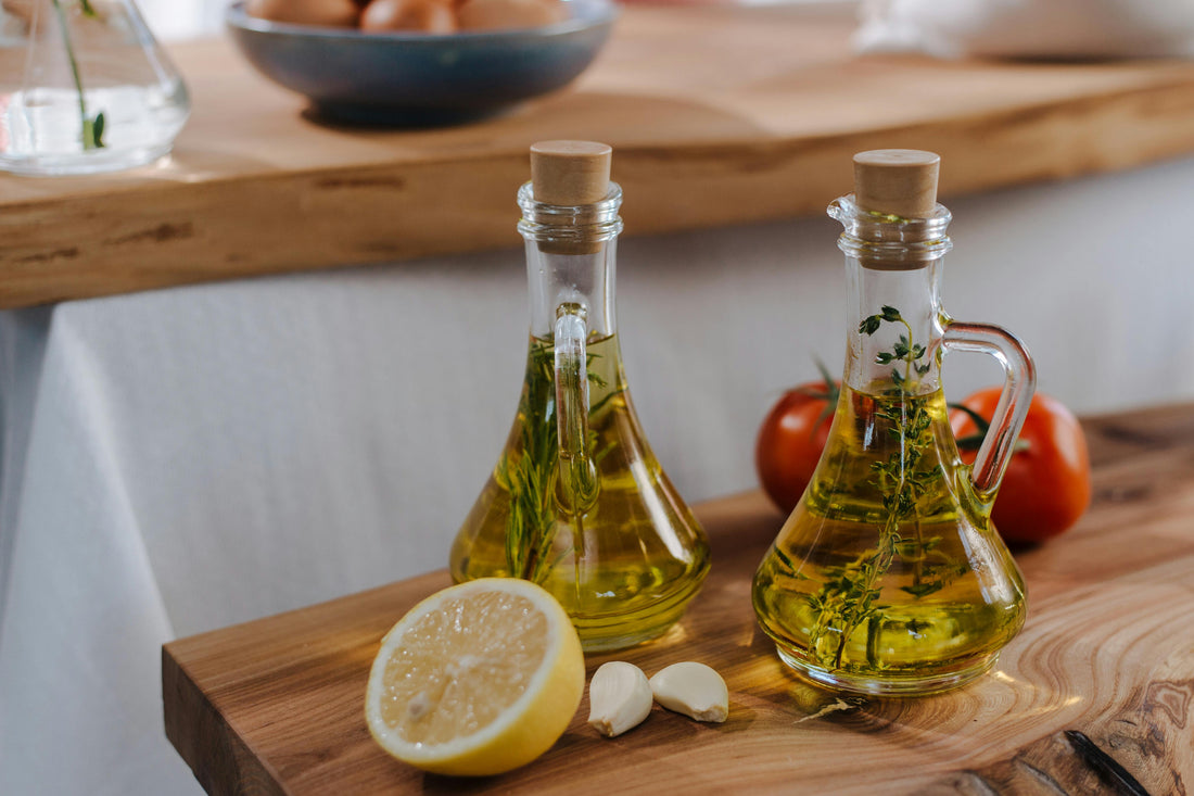 Cooking Oil Market: Trends, Growth, and Forecast