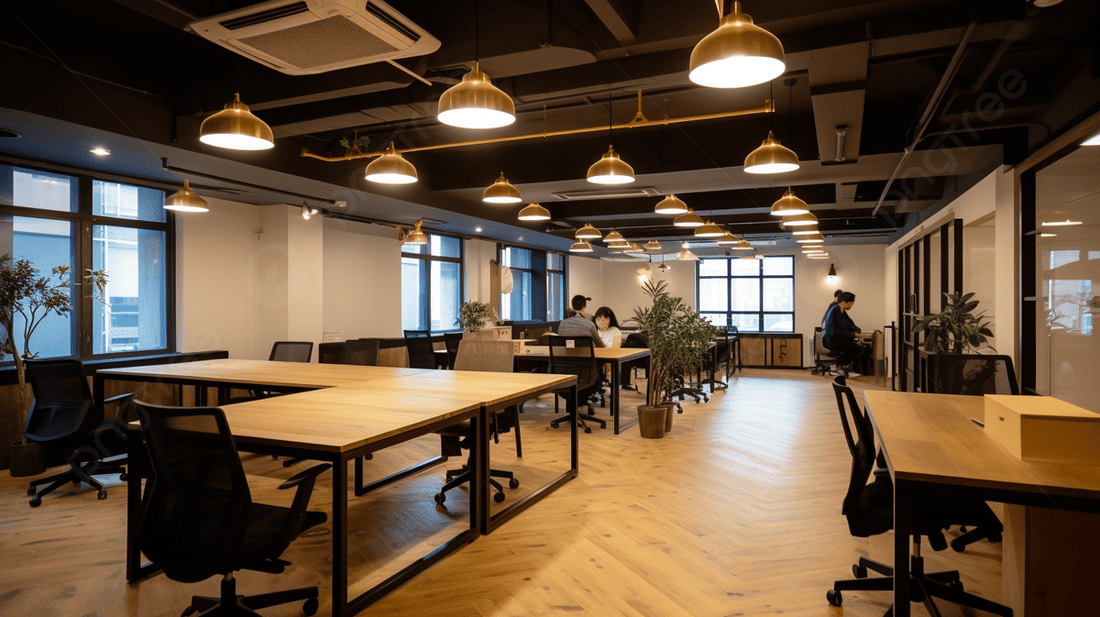 India Co-Working Space Market: A Dynamic and Evolving Industry