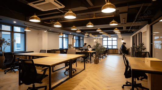 India Co-Working Space Market: A Dynamic and Evolving Industry