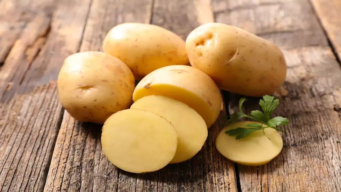 Frozen Potato Market Set to Grow at 5% CAGR, Reaching USD 90 Billion by 2030