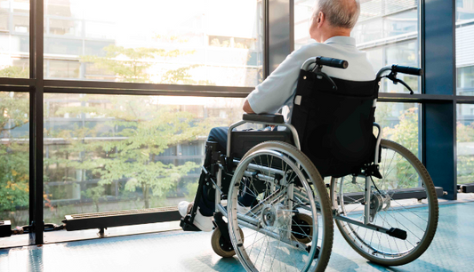 The UK Disabled & Elderly Assistive Device Market Set for Significant Growth, Valued at USD 3 Billion in 2023