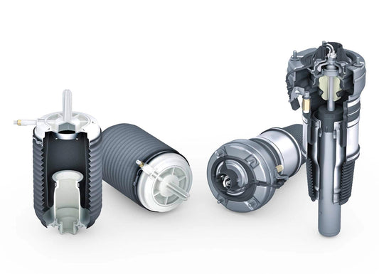 Indonesia Air Spring Market: Industrial Growth and Automotive Advancements Fueling Demand