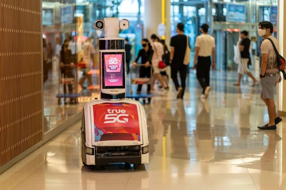 Thailand Industrial Robotics Market Report: Trends, Insights, and Forecast for 2030
