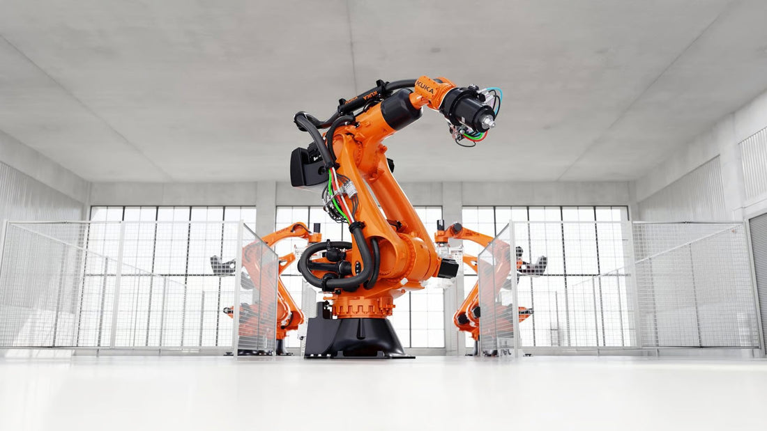 Global Canada Industrial Robotics Market Overview: Strategies for 2030