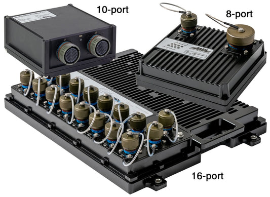 India Military Ethernet Switches Market to Experience Strong Growth Amid Rising Defense Expenditure and Technological Advancements