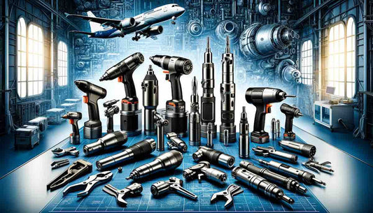 Aerospace Riveting Equipment Market: Growing Demand for Precision Tools in Aircraft and Spacecraft Manufacturing