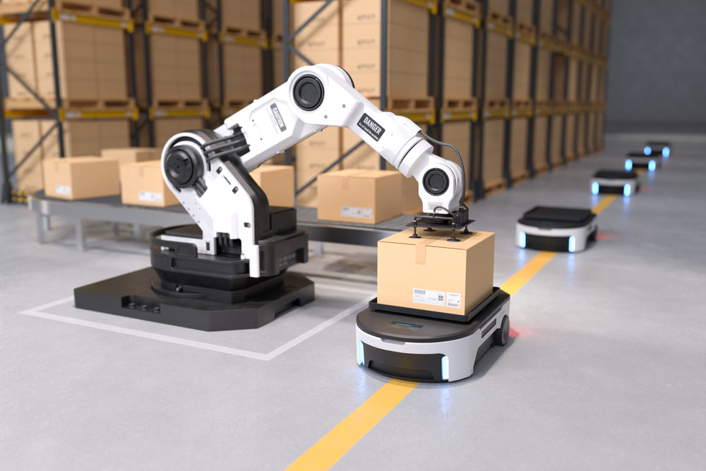 Warehouse Robotics Market: Transforming Warehouses with Automation