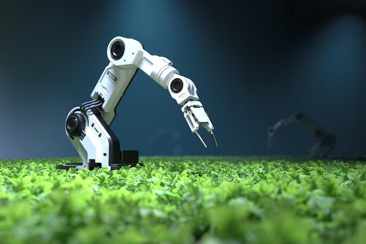 Emerging Trends in the UK Industrial Robotics Market: Latest Report Highlights