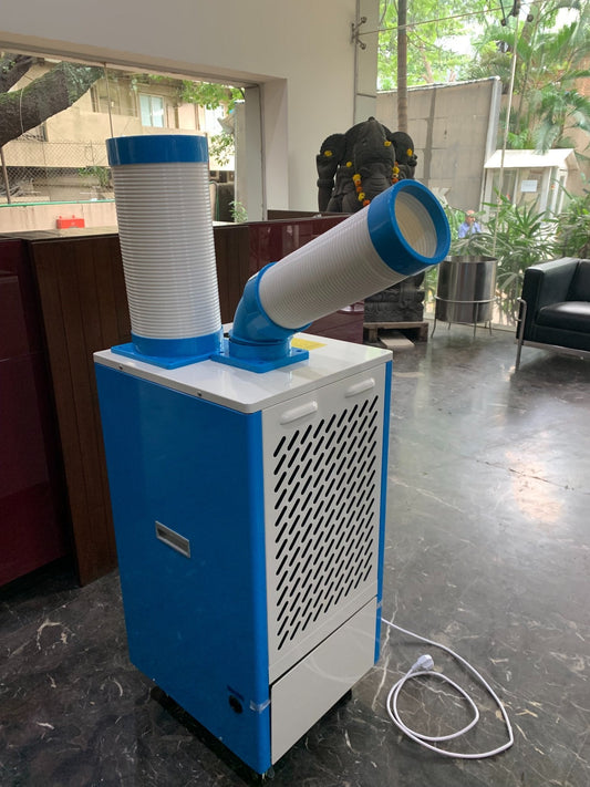 Why Are Spot Air Coolers Gaining Popularity in 2030?