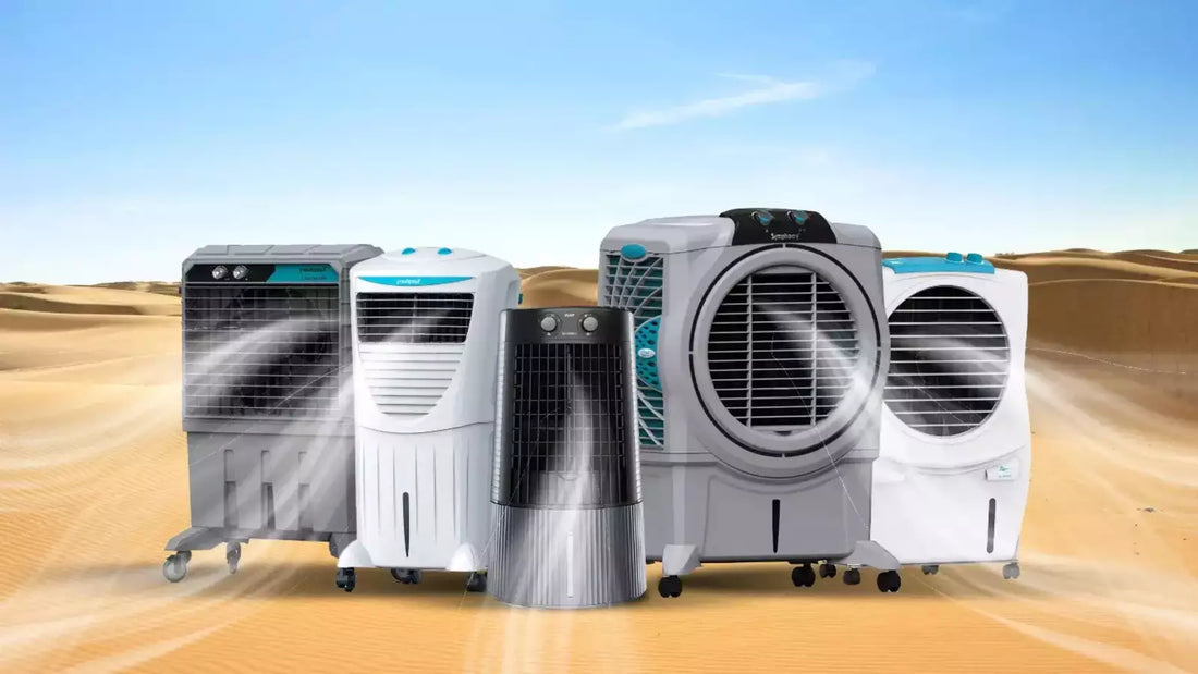 Indonesia Air Coolers Market: Rapid Growth Fueled by Urbanization and Rising Temperatures