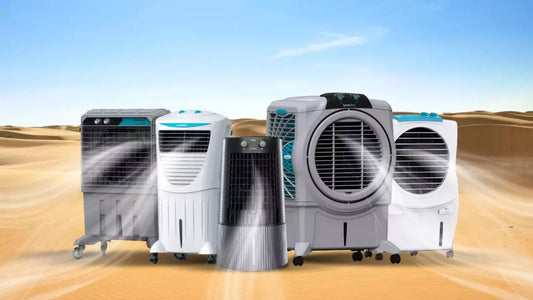 Indonesia Air Coolers Market: Rapid Growth Fueled by Urbanization and Rising Temperatures