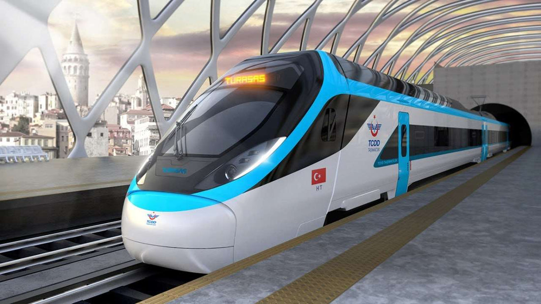 Electric Trains Market: Powering the Future of Sustainable Transportation