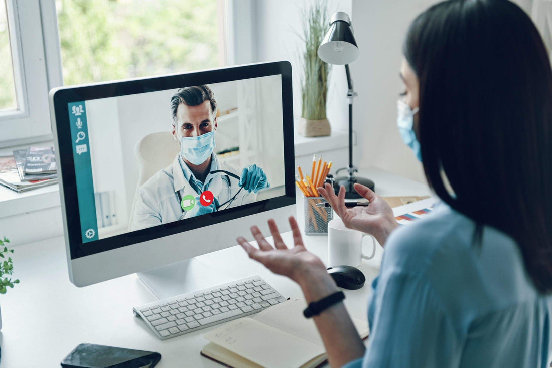 How Are IoT-Powered Virtual Hospitals and Telemedicine 2.0 Redefining Patient Care?