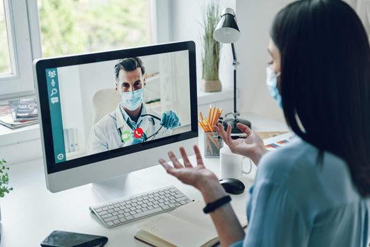 How Are IoT-Powered Virtual Hospitals and Telemedicine 2.0 Redefining Patient Care?