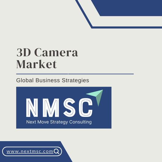 3D Camera Market Size is Predicted to Reach USD 54 Billion by 2030