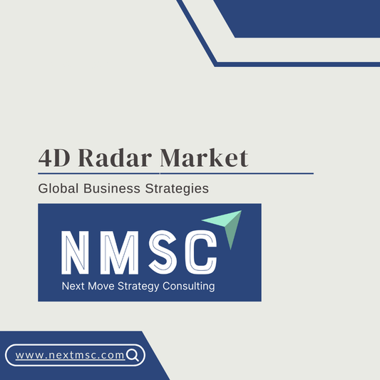 4D Radar Market Set to reach USD 8.66billion by 2030